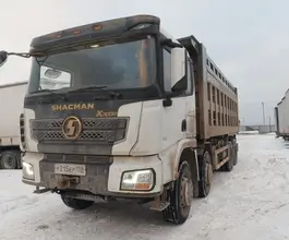 Самосвал Самосвал  Shacman SX33186W366C 2022 года б/у фото 4