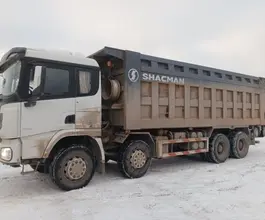 Самосвал Самосвал  Shacman SX33186W366C 2022 года б/у фото 5