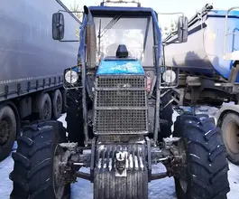 Трактор колёсный БЕЛАРУС МУЛ-1221 2023 года б/у фото 4