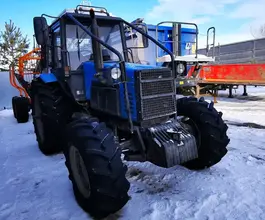 Трактор колёсный БЕЛАРУС МУЛ-1221 2023 года б/у