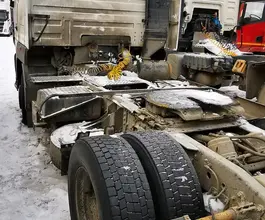 Седельный тягач Седельный тягач МАЗ 5440C9 2021 года б/у фото 3