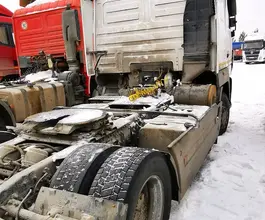 Седельный тягач Седельный тягач МАЗ 5440C9 2021 года б/у фото 5