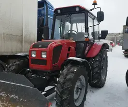 Трактор колёсный ДЭМ 150 2023 года б/у фото 4