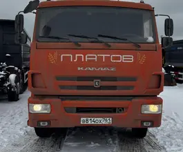 Самосвал Самосвал  Камаз 65115 2023 года б/у фото 3