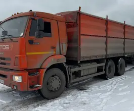 Самосвал Самосвал  Камаз 65115 2023 года б/у фото 4