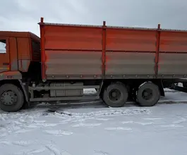 Самосвал Самосвал  Камаз 65115 2023 года б/у фото 5