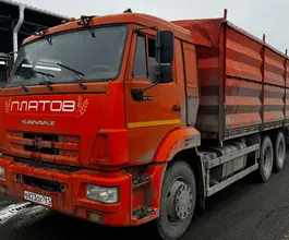 Самосвал  Камаз 65115 2023 года б/у фото 4