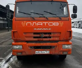 Самосвал  Камаз 65115 2023 года б/у фото 3
