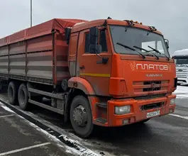 Самосвал  Камаз 65115 2023 года б/у фото 2