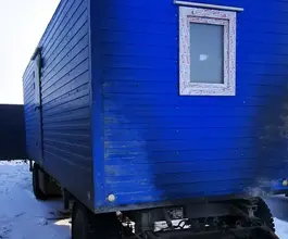 Бортовой прицеп ЮВС Медведь-12.03 2023 года б/у