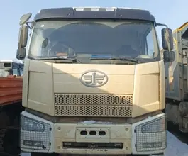 Самосвал Самосвал  FAW J6 2023 года б/у фото 3