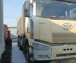 Самосвал Самосвал  FAW J6 2023 года б/у фото 2