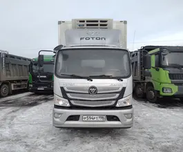 Изотермический фургон Foton S120 2023 года б/у фото 3