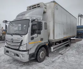 Изотермический фургон Foton S120 2023 года б/у фото 4
