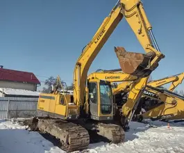 Экскаватор LGCE E6150F 2023 года б/у