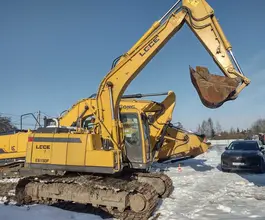 Экскаватор LGCE E6150F 2023 года б/у фото 3