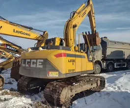 Экскаватор LGCE E6150F 2023 года б/у фото 5
