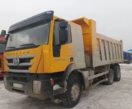 Самосвал Самосвал  Hongyan 908 2022 года б/у фото 4
