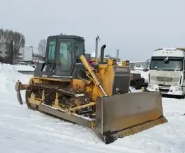 Бульдозер SHANTUI SD16 2021 года б/у