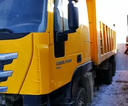 Самосвал Самосвал  Hongyan 908 2023 года б/у фото 4