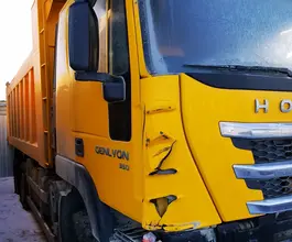 Самосвал Самосвал  Hongyan 908 2022 года б/у фото 2