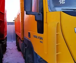 Самосвал Самосвал  Hongyan 908 2023 года б/у фото 4