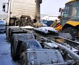 Седельный тягач Седельный тягач Камаз 65209 2021 года б/у фото 2