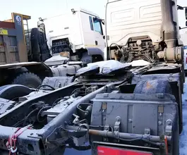 Седельный тягач Седельный тягач Камаз 65209 2021 года б/у фото 3