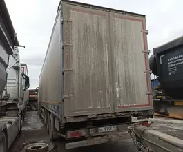 Грузовой полуприцеп общего назначения ТЗА 588510 2021 года б/у фото 5