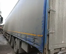 Грузовой полуприцеп общего назначения ТЗА 588510 2021 года б/у