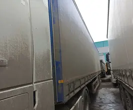 Грузовой полуприцеп общего назначения ТЗА 588510 2021 года б/у фото 4