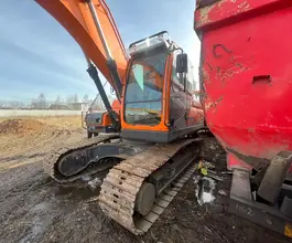 Экскаватор DEVELON DX200A-7M 2023 года б/у фото 4