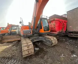 Экскаватор DEVELON DX200A-7M 2023 года б/у