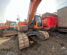 Экскаватор DEVELON DX200A-7M 2023 года б/у фото 3