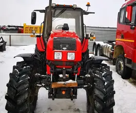 Трактор колёсный БЕЛАРУС 1221.3 2020 года б/у фото 4