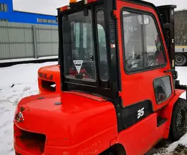 Вилочный погрузчик HANGCHA CPCD35-AG2 2023 года б/у фото 3