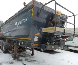 WIELTON NW3A24KO 2019 года б/у