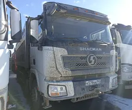 Самосвал Самосвал  Shacman SX33186V366 2022 года б/у фото 2