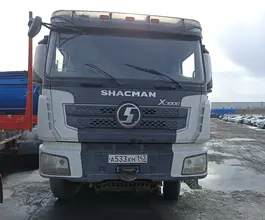 Самосвал Самосвал  Shacman SX33186V366 2022 года б/у фото 3
