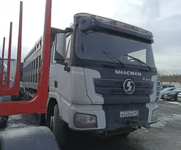 Самосвал Самосвал  Shacman SX33186V366 2022 года б/у