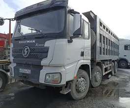 Самосвал Самосвал  Shacman SX33186V366 2022 года б/у фото 4