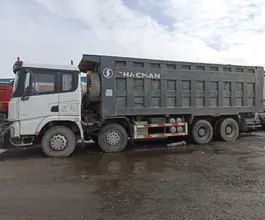 Самосвал Самосвал  Shacman SX33186V366 2022 года б/у фото 5