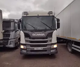 Седельный тягач Седельный тягач Scania G 2019 года б/у фото 3