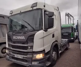 Седельный тягач Седельный тягач Scania G 2019 года б/у фото 2