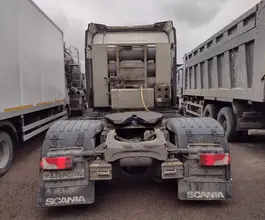 Седельный тягач Седельный тягач Scania G 2019 года б/у фото 4