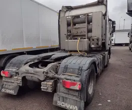 Седельный тягач Седельный тягач Scania G 2019 года б/у фото 5