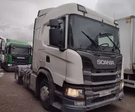 Седельный тягач Седельный тягач Scania G 2019 года б/у