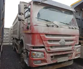 Самосвал Самосвал  Howo HW76 2022 года б/у