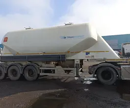 Полуприцеп-цементовоз ППЦ   Kassbohrer SSL 2023 года б/у