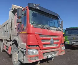 Самосвал Самосвал  Howo HW76 2022 года б/у